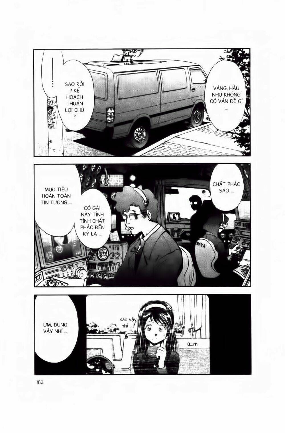 chim cánh cụt ginji chapter 34 19