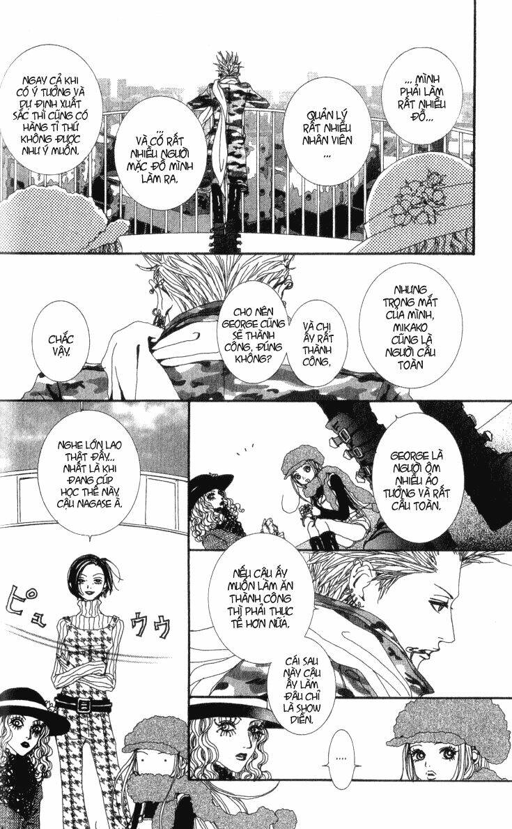 paradise kiss chapter 32 8