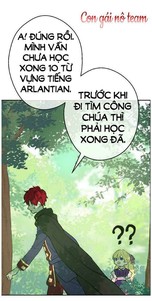 một ngày nọ ta trở thành công chúa chapter 13 23