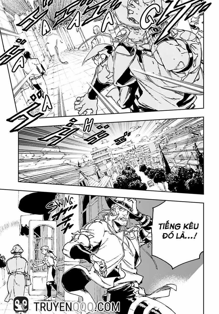 jojo's bizarre adventure: crazy diamond's demonic heartbreak chapter 4 16