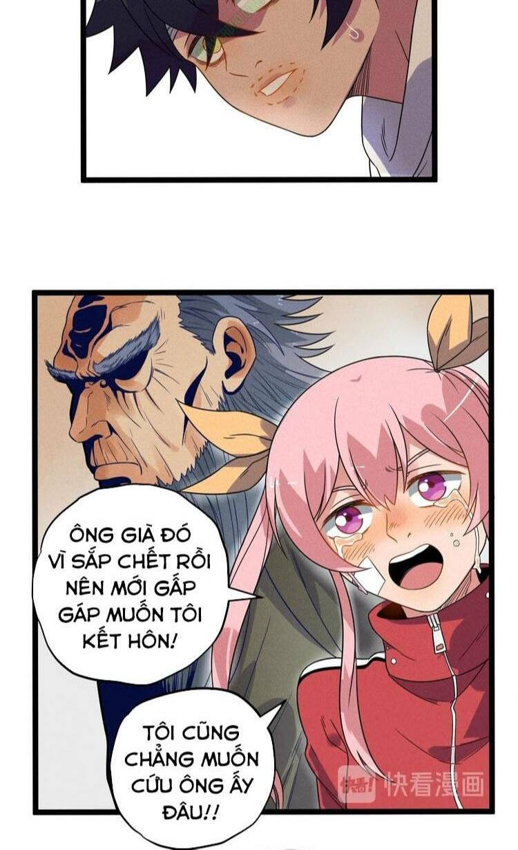 tu chân cuồng thiếu tại vườn trường chapter 55 17