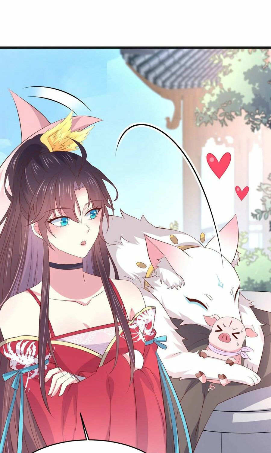 chi tôn đồng thuật sư: tuyệt thế đại tiểu thư chapter 210.5 14