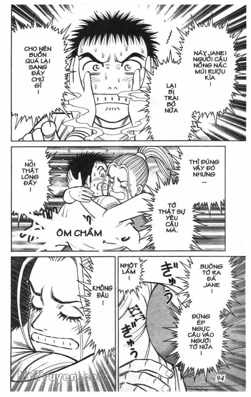 hộ chiếu xanh chapter 10 95