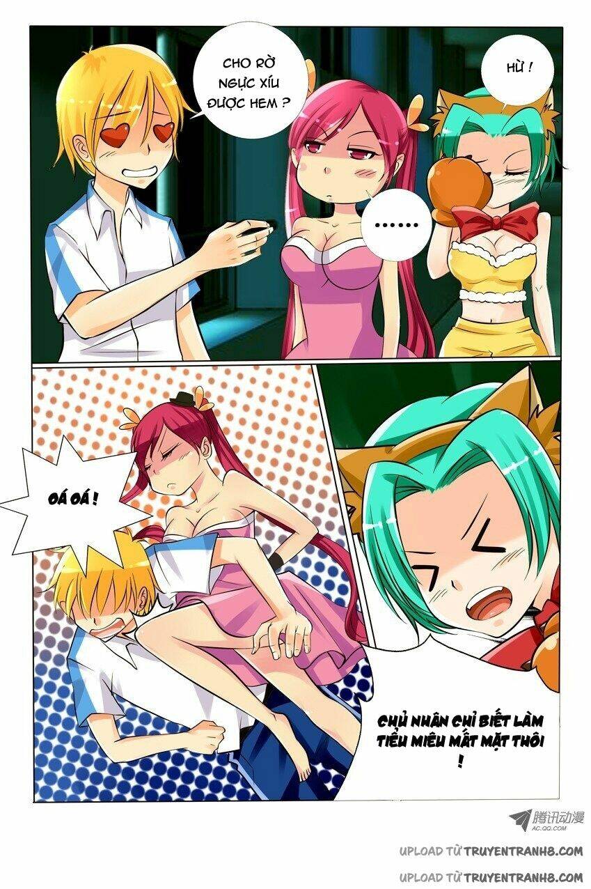 liên minh thiên kiều chapter 7 4