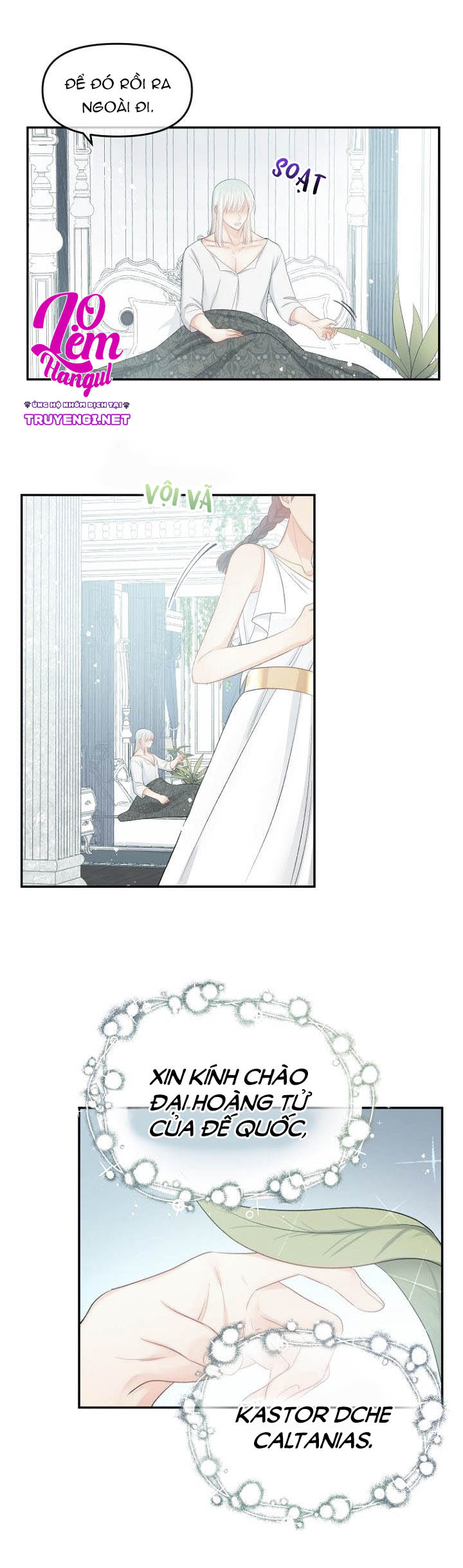 đừng đặt tình cảm mình vào cuốn sách đó chapter 16 19