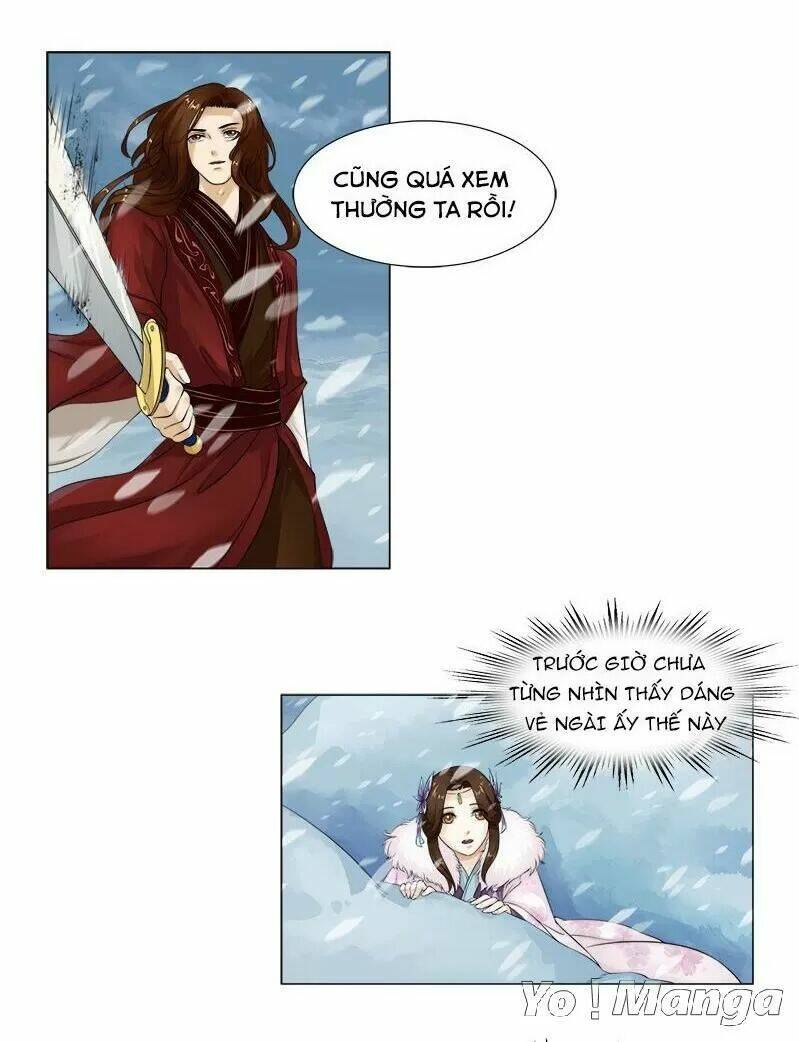 loạn thế hoạ phi chapter 17 14