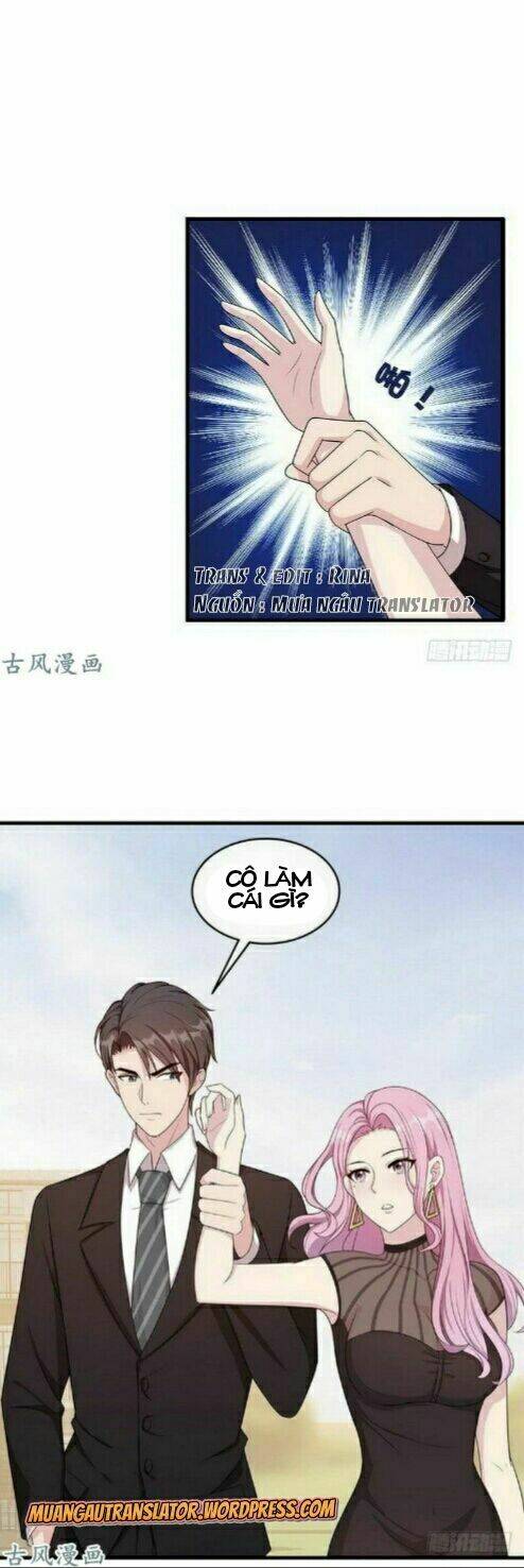 nam thần manh bảo tận diệt chapter 32 1