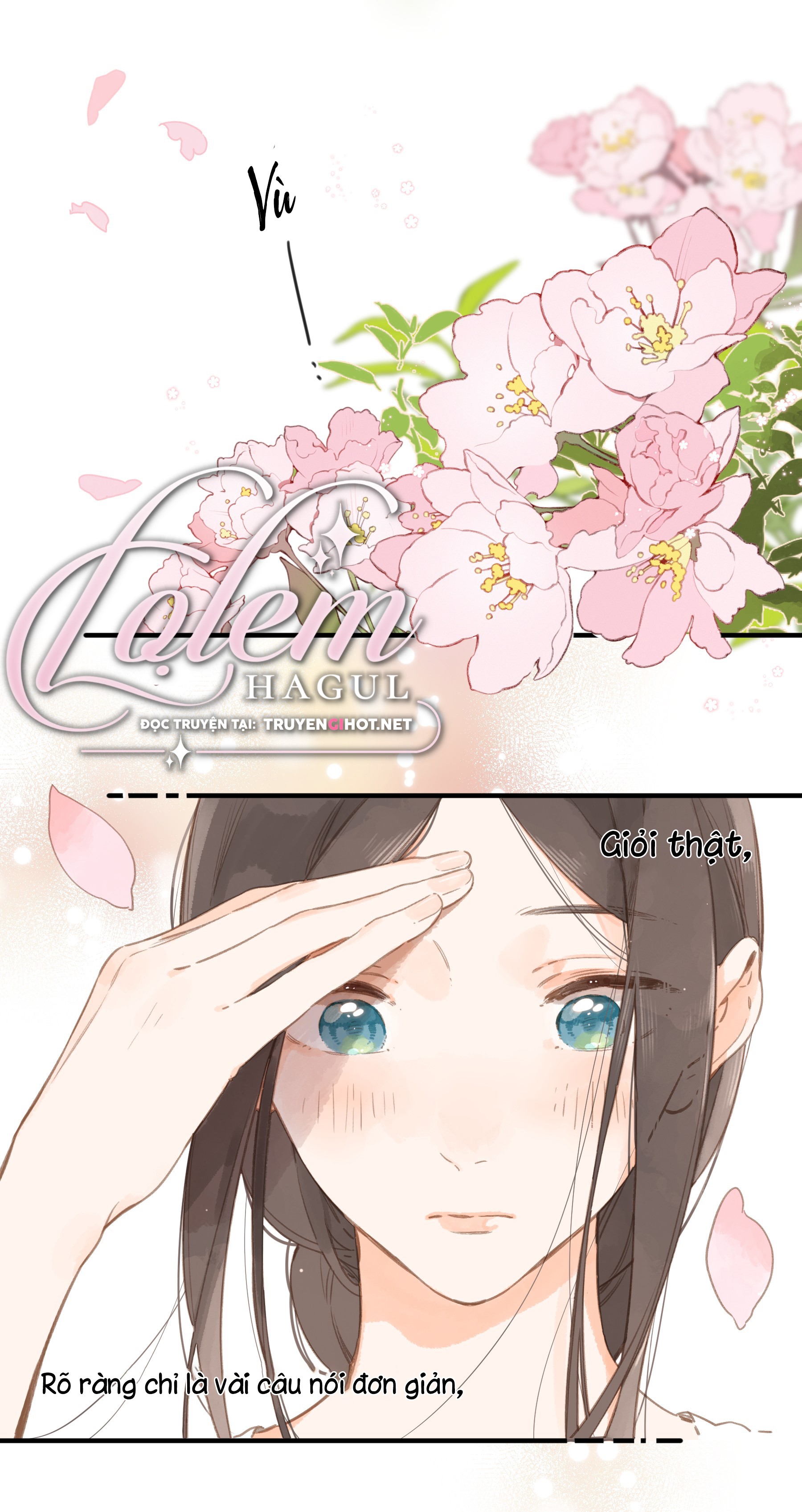 tiệm hoa hướng dương ở góc phố chapter 14 14