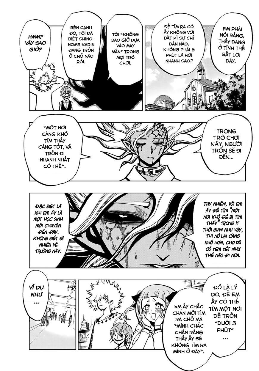 cuộc chiến cờ bạc chapter 2 29