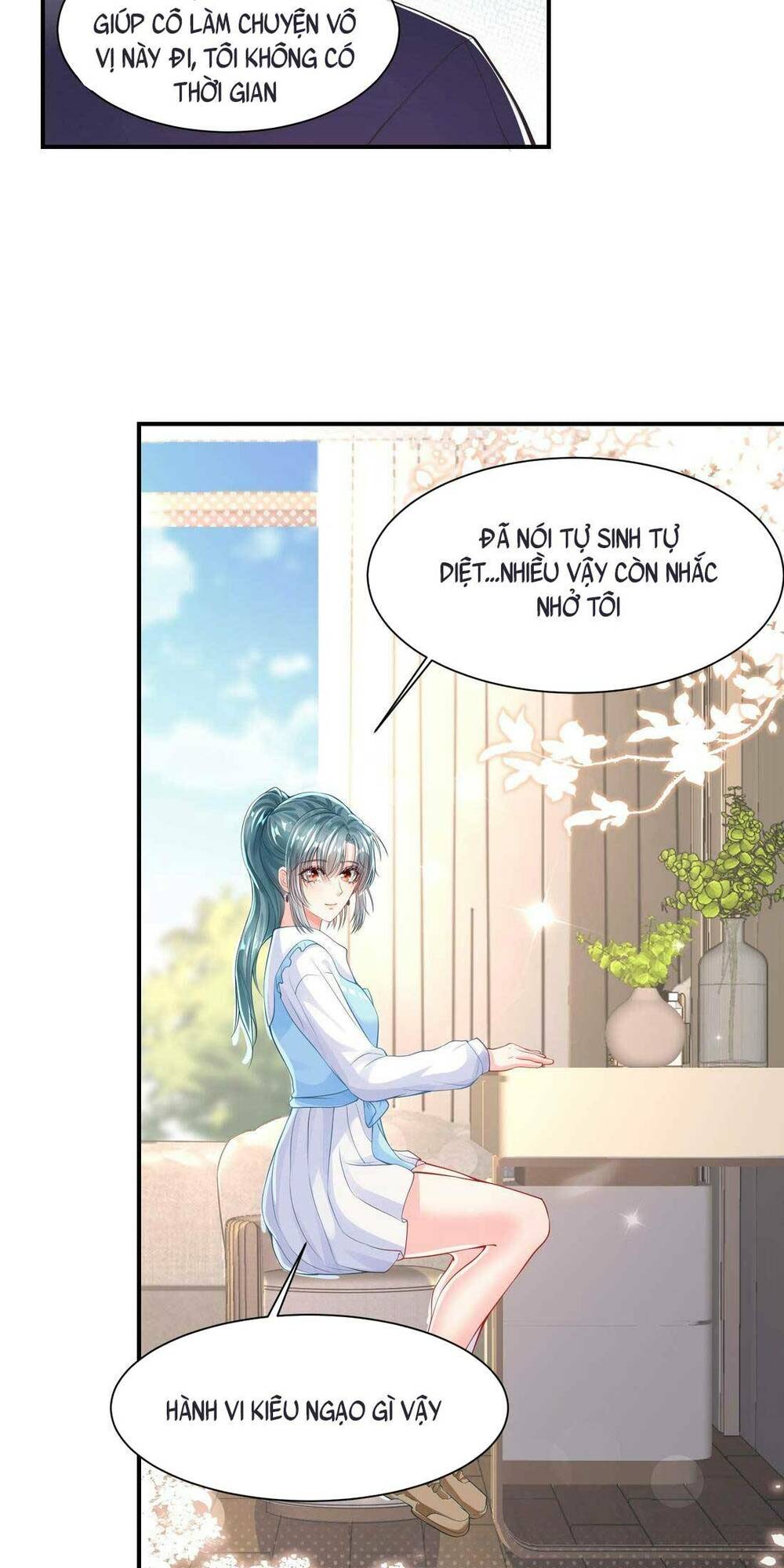 trong thế giới song song , tôi trở thành thần tượng của idol chapter 5 20