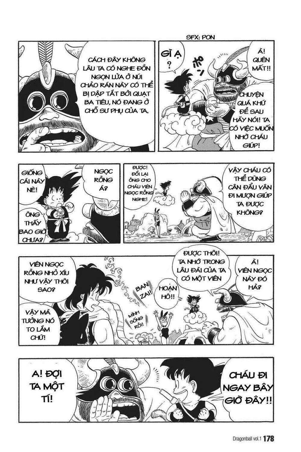 dragon ball - bảy viên ngọc rồng chapter 12 4