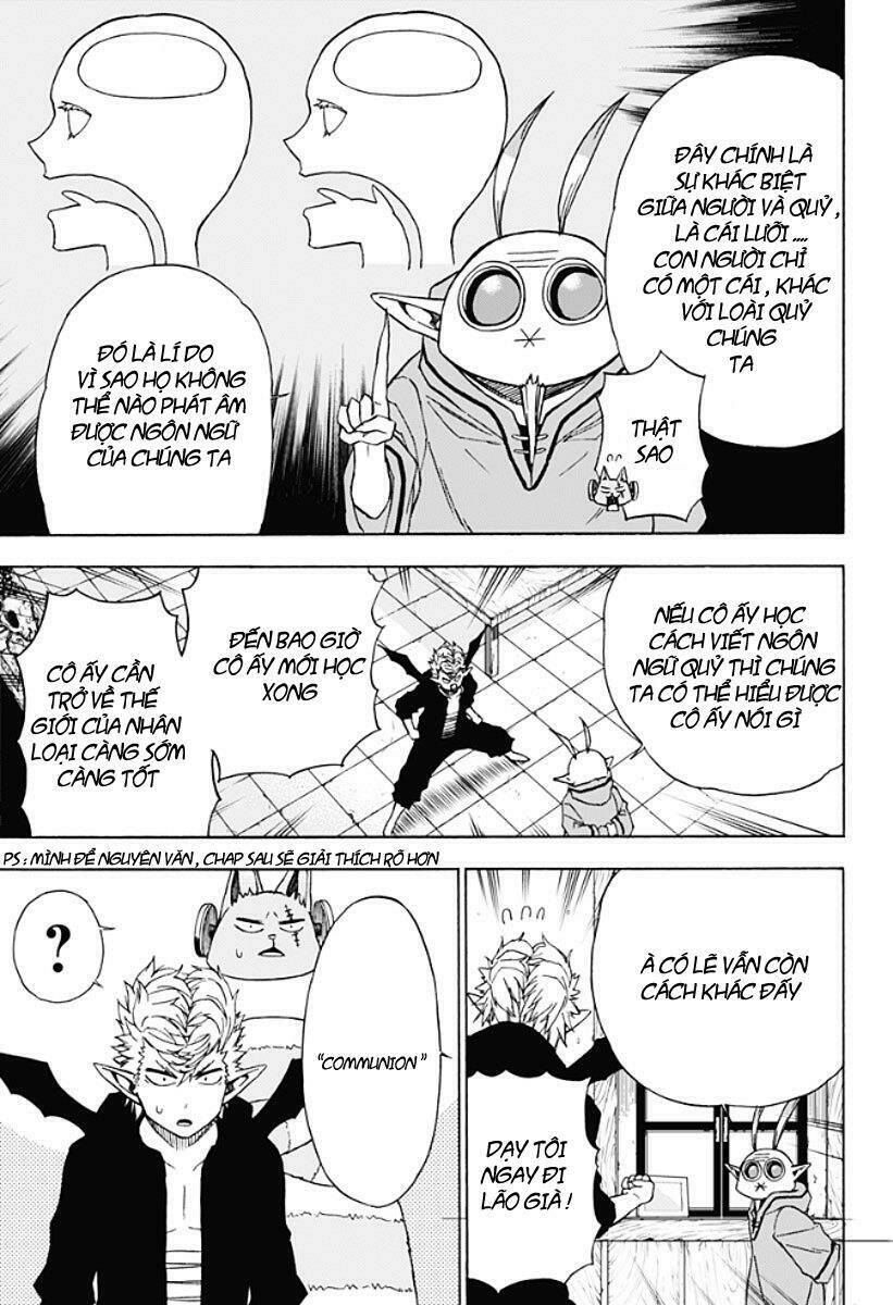 pochi kuro chapter 9 11