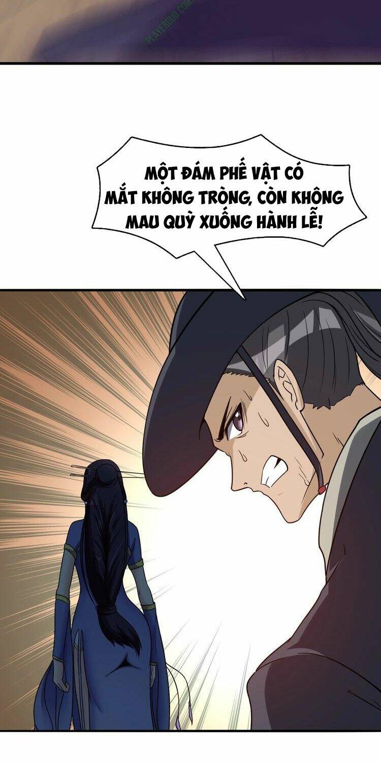 vô cực chiều thiên chapter 5 18