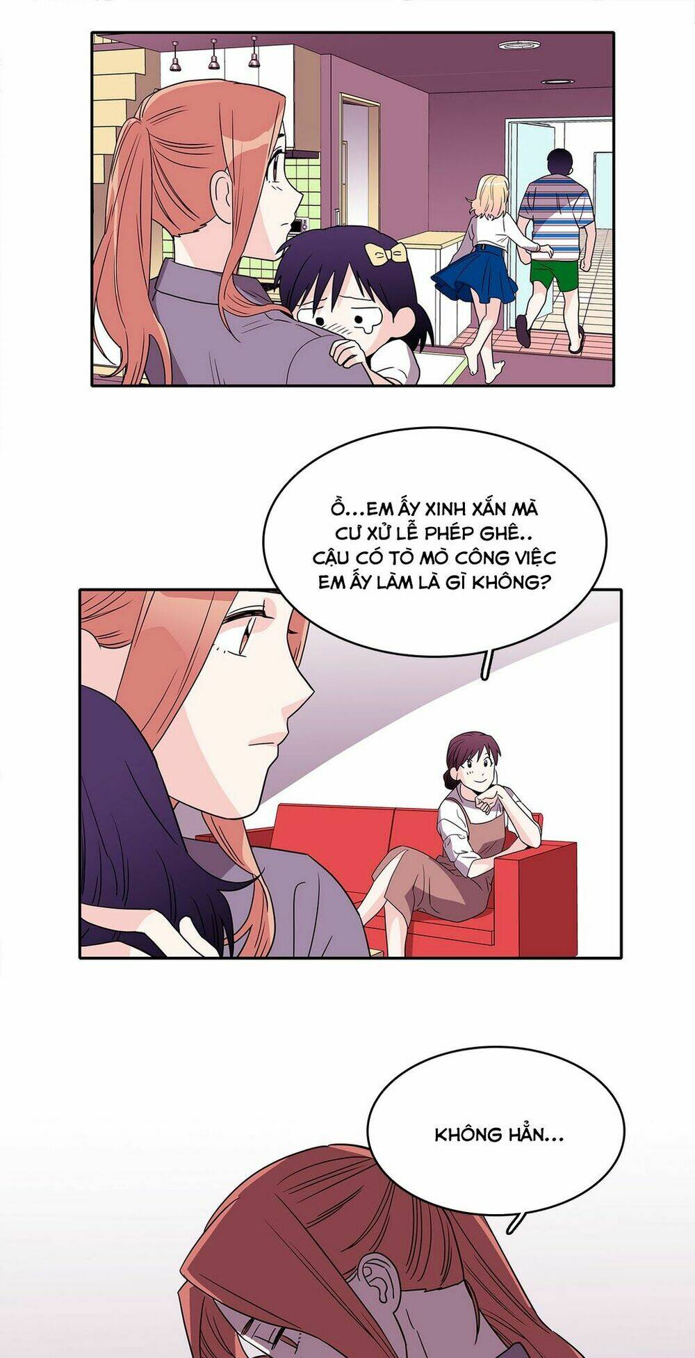 chuyện gì đến, rồi cũng sẽ đến chapter 30 17