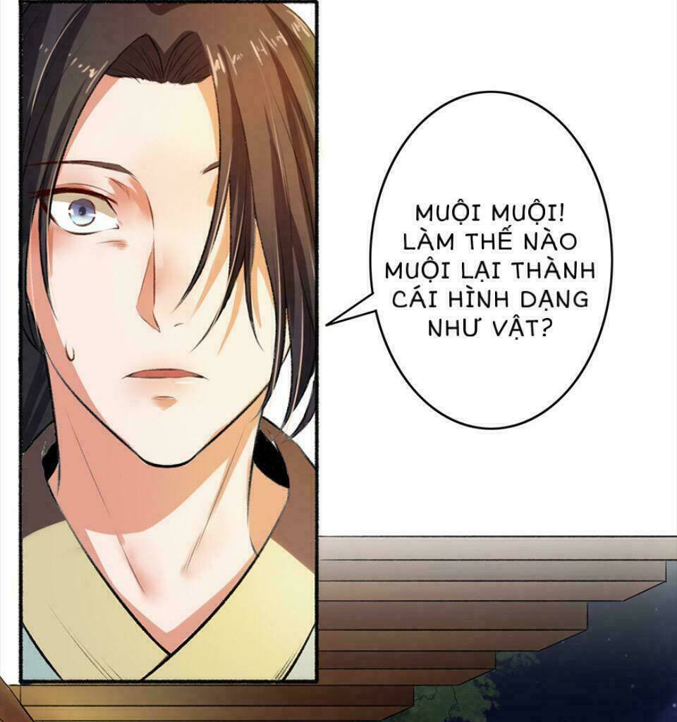 khí trương cuồng phi chapter 4 18