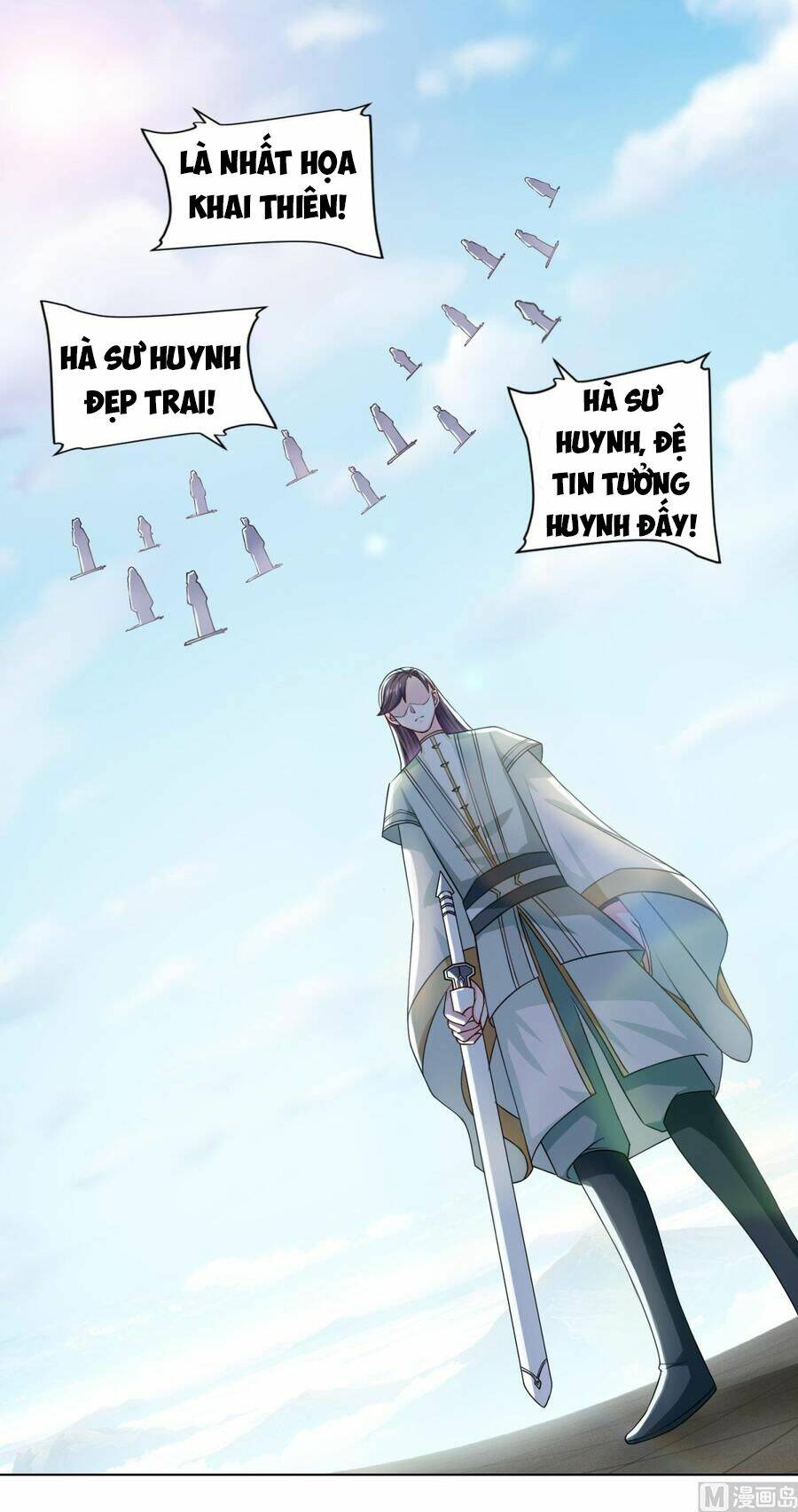 tiên ma đồng tu chapter 47 6