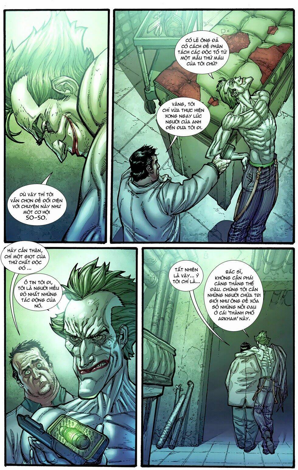 batman arkham city chapter 4 17