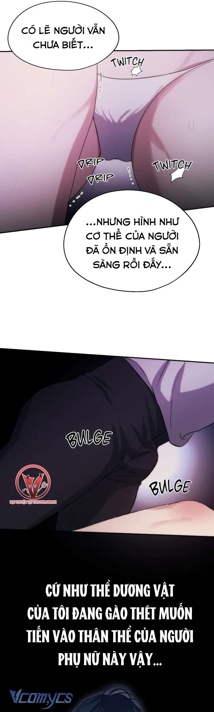 [19+] tôi kết hôn với em gái của vợ chapter 8 27