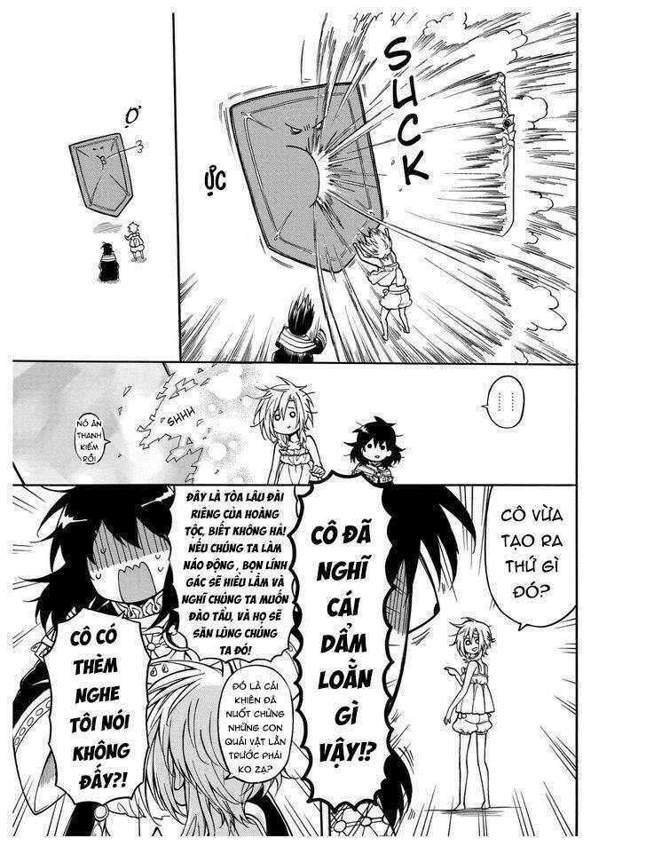 +a no tachiichi chapter 10 22