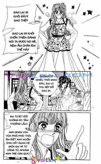 cô nàng đỏm dáng chapter 3 145