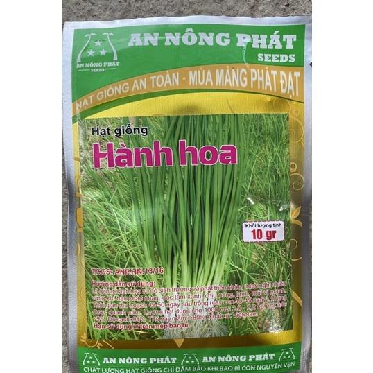 Hạt giống hành hoa