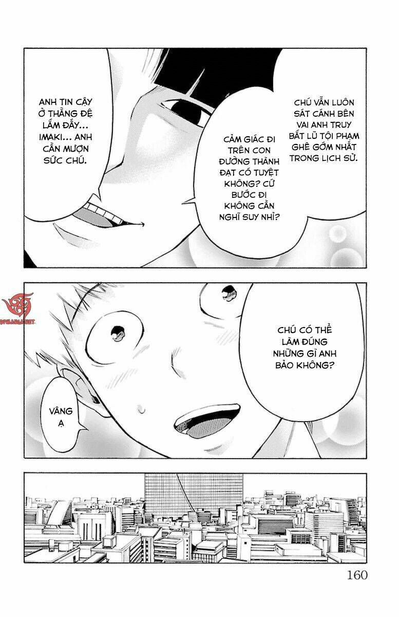 mahou shoujo of the end chapter 39 8