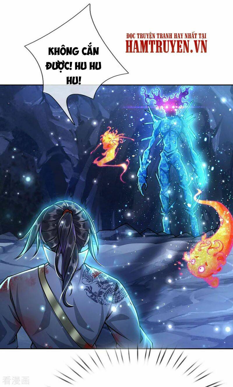 thân thể của ta là kiếm chủng chapter 100 1