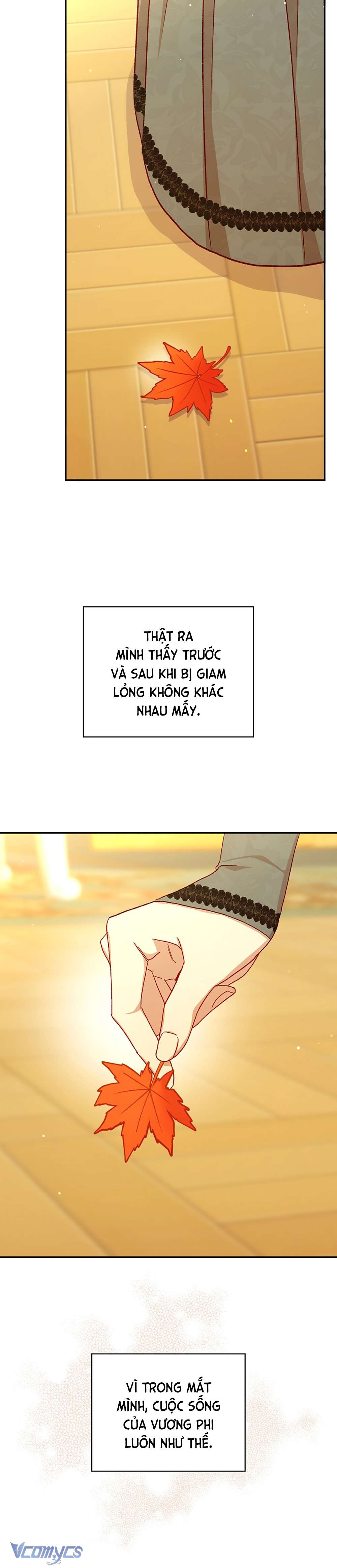 sống sót dưới thân phận hầu nữ chapter 133 13