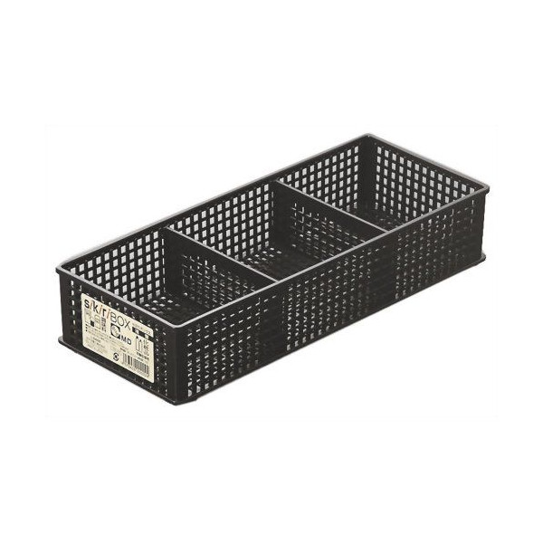 Khay đựng vật dụng chia ngăn dạng lưới hàng Nhật Bản