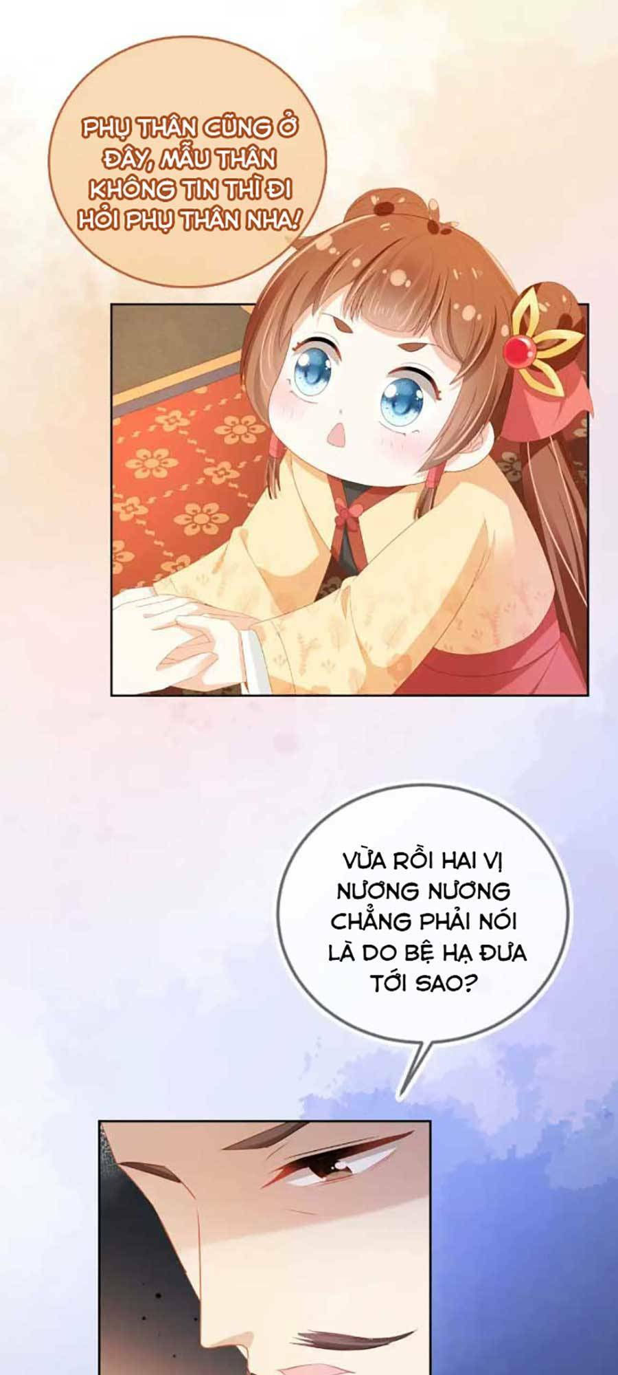 nhặt được bảo bối manh manh chapter 79 7