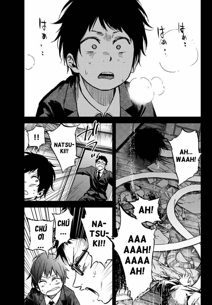 kanojo wa rokurokubi chapter 16 18