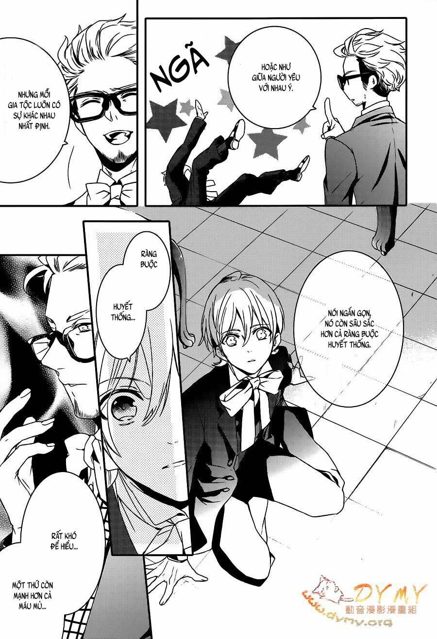 phong ấn triệu hồi ác quỷ dantalion chapter 51 11