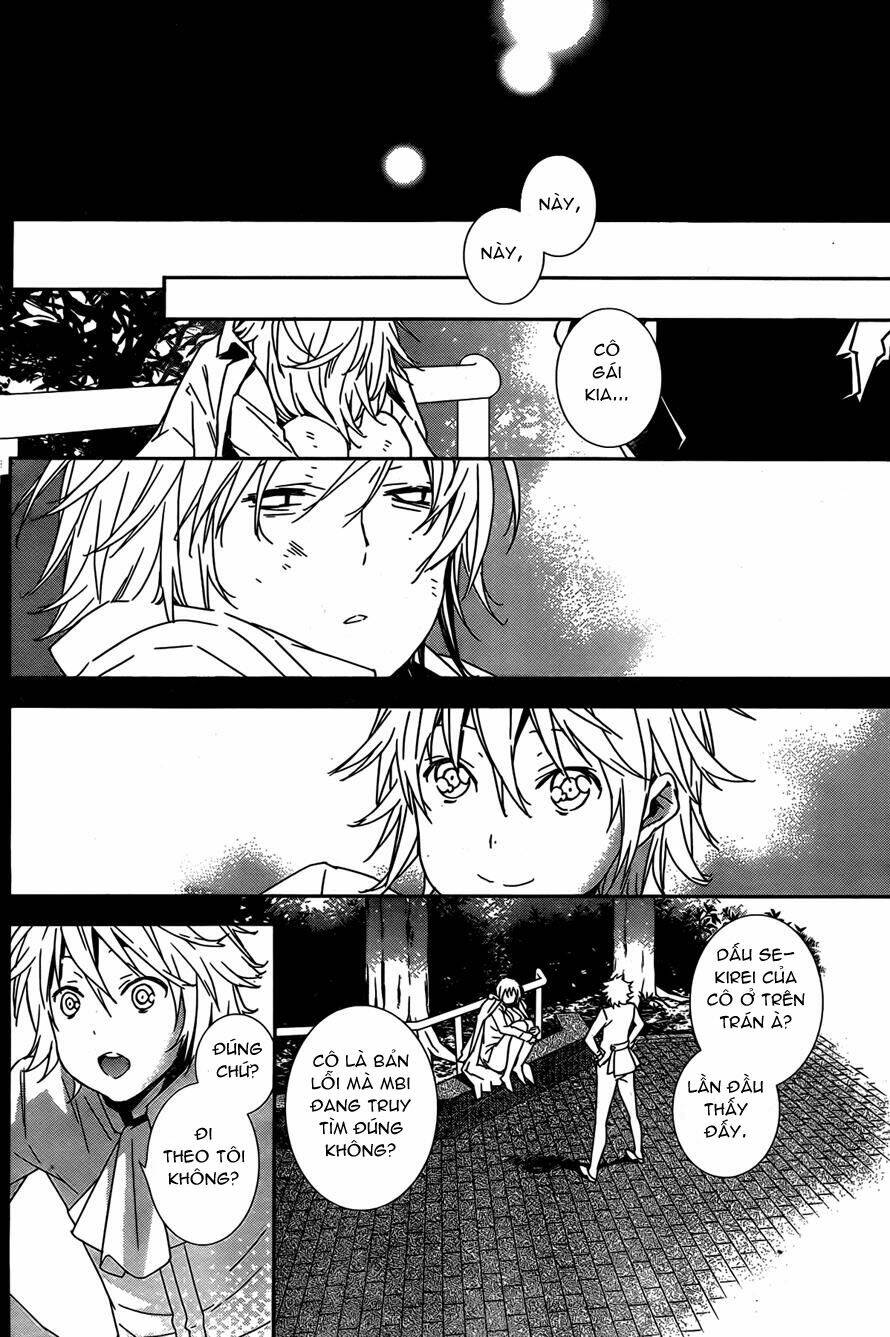 sekirei chapter 153 8