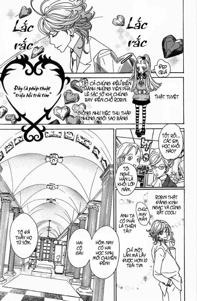 nữ phù thuỷ tập sự chapter 1 27