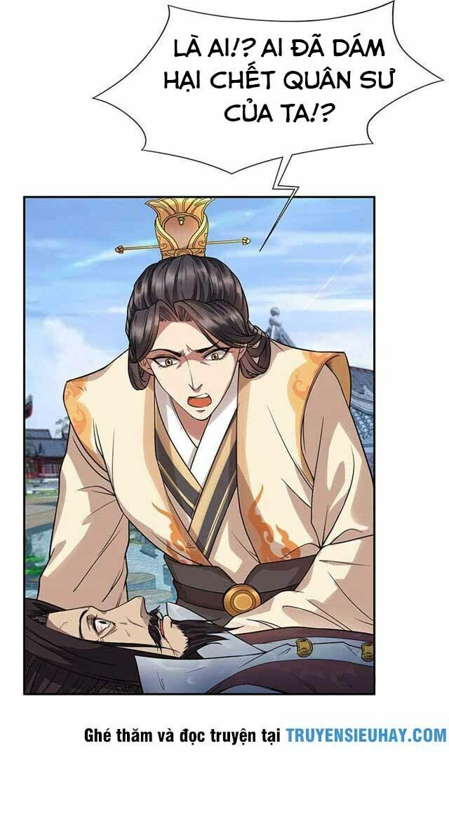 cuồng nữ trọng sinh - hoàn khố thất hoàng phi chapter 62 8