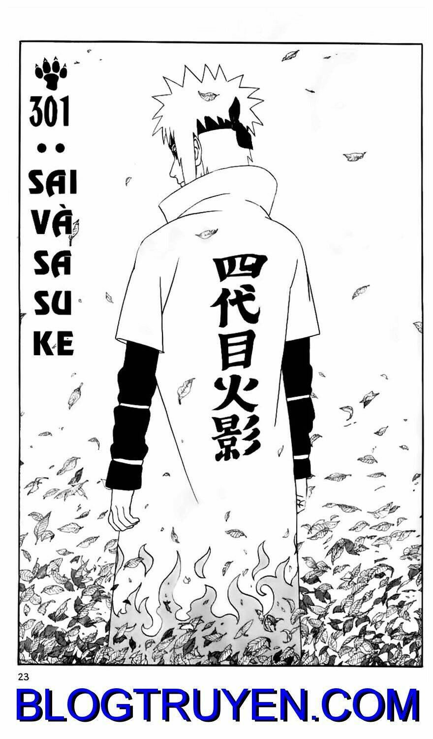 naruto - cửu vĩ hồ ly chapter 301 2