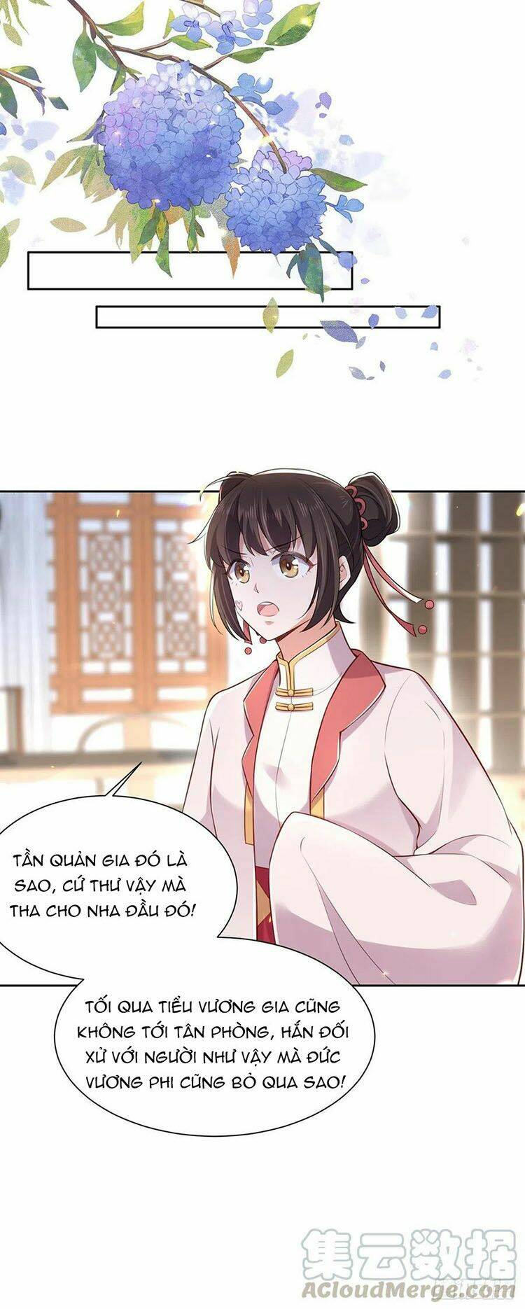 hoạn phi thiên hạ chapter 86 7