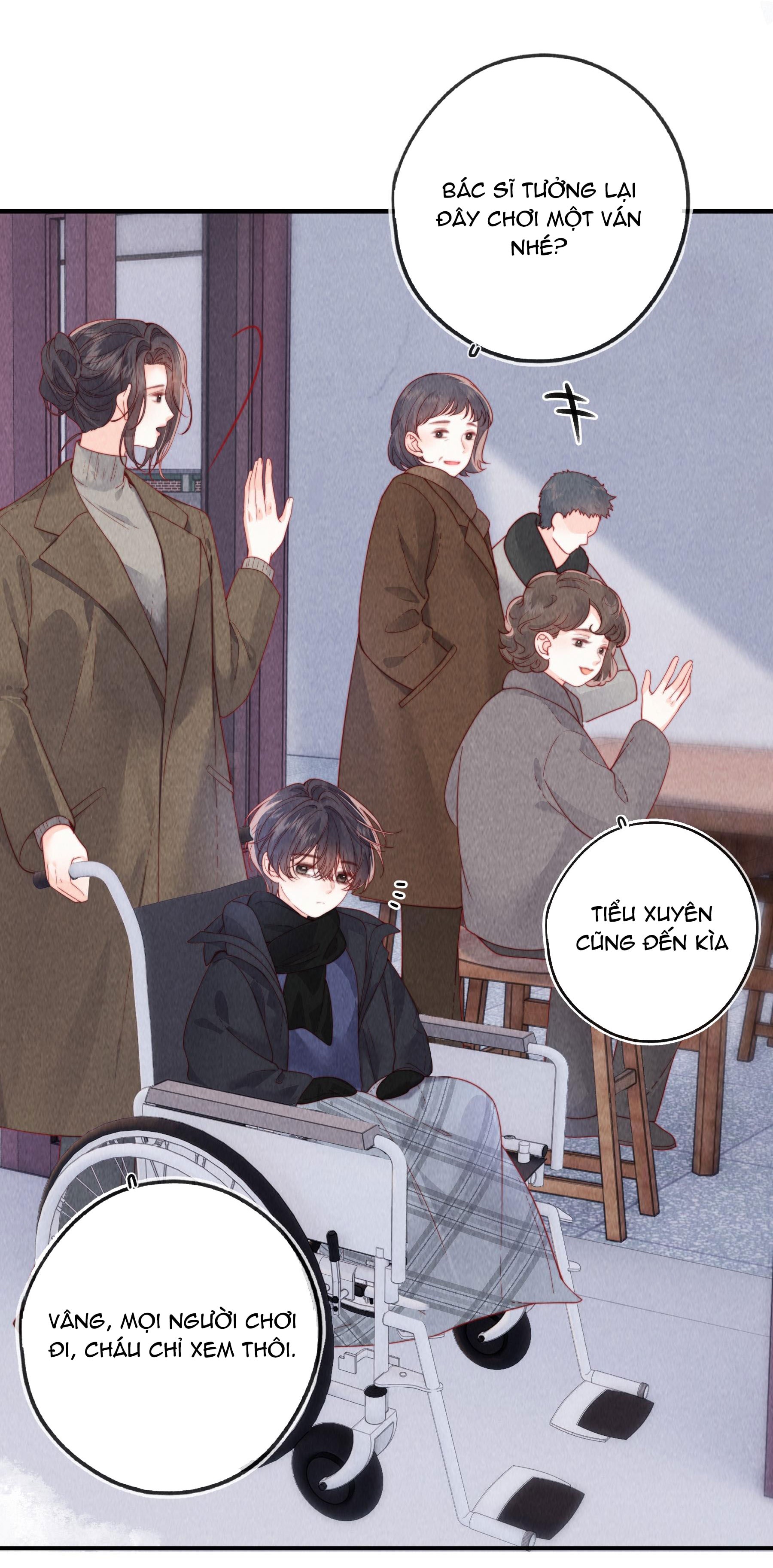 [15+] nhiệt độ cơ thể của ác ma chapter 13 21