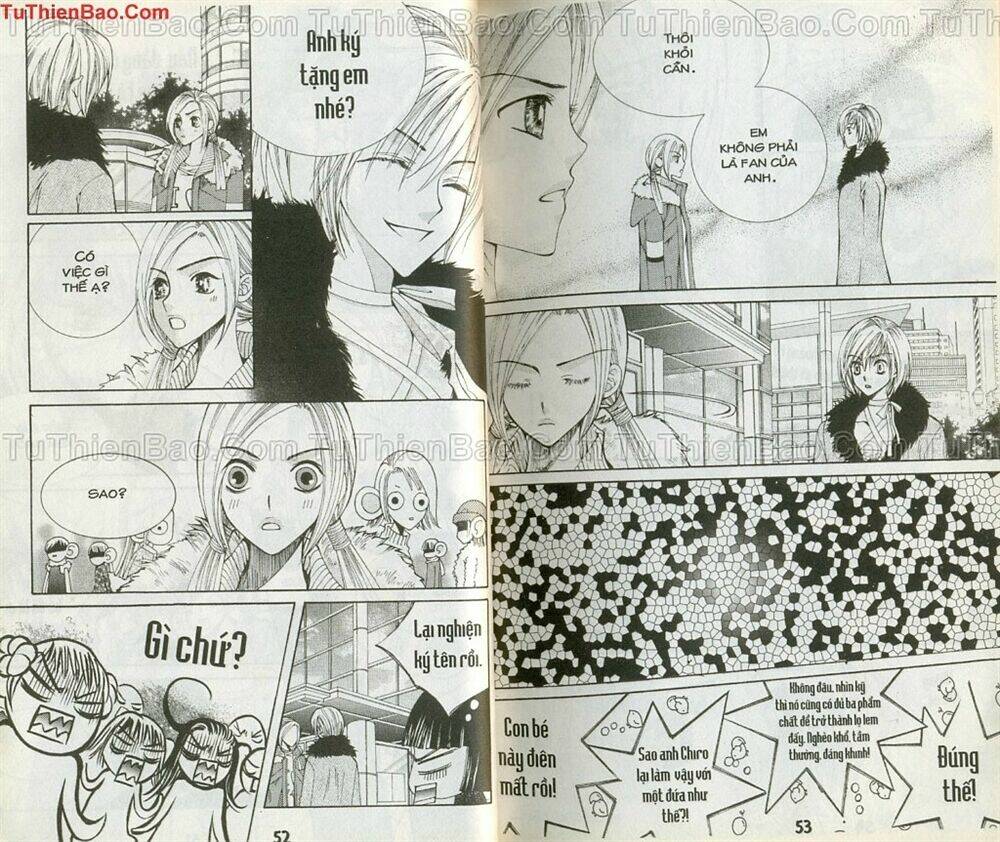 dự án siêu sao chapter 4 27