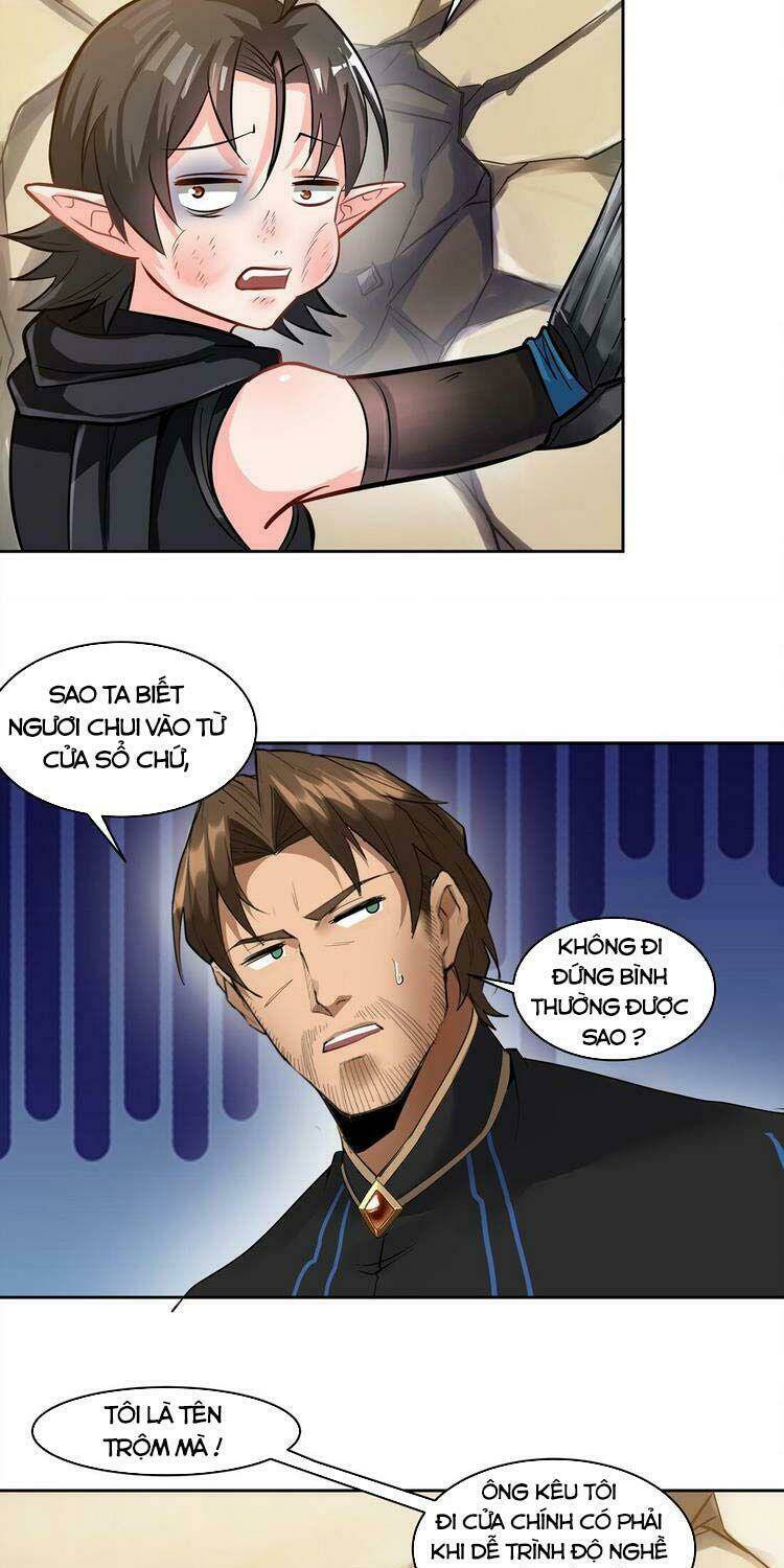 lê minh chi kiếm chapter 24 31