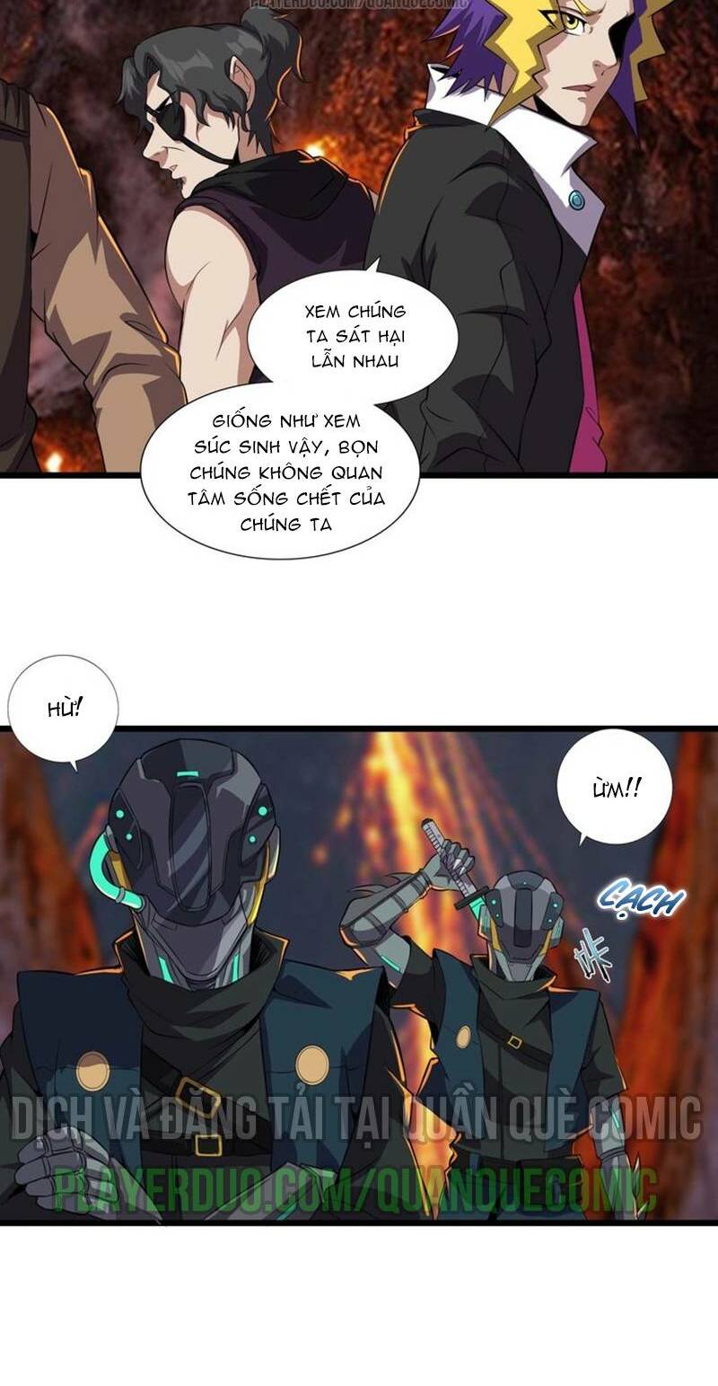 chào mừng đến thế giới cực lạc chapter 45 36