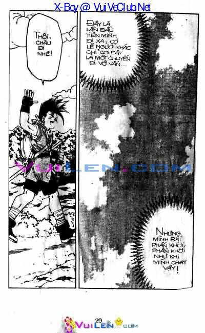theo dấu rồng thần - dragon quest chapter 2 14