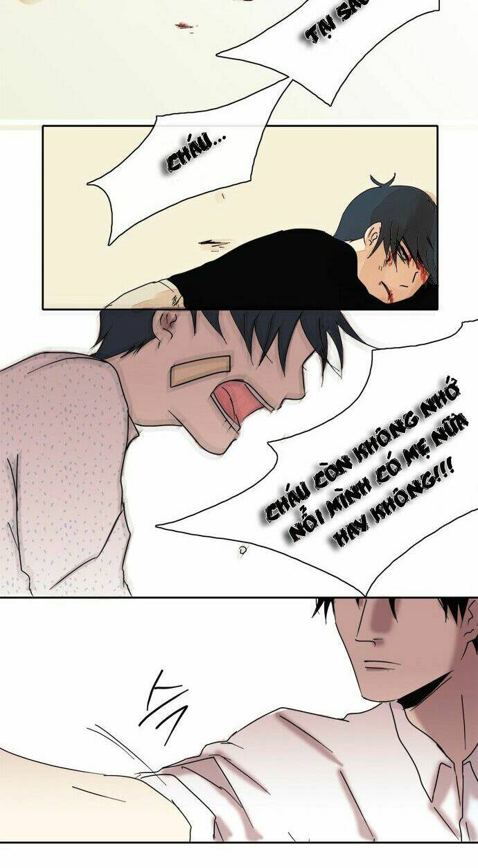 the children's teacher, mr. kwon chapter 9 21