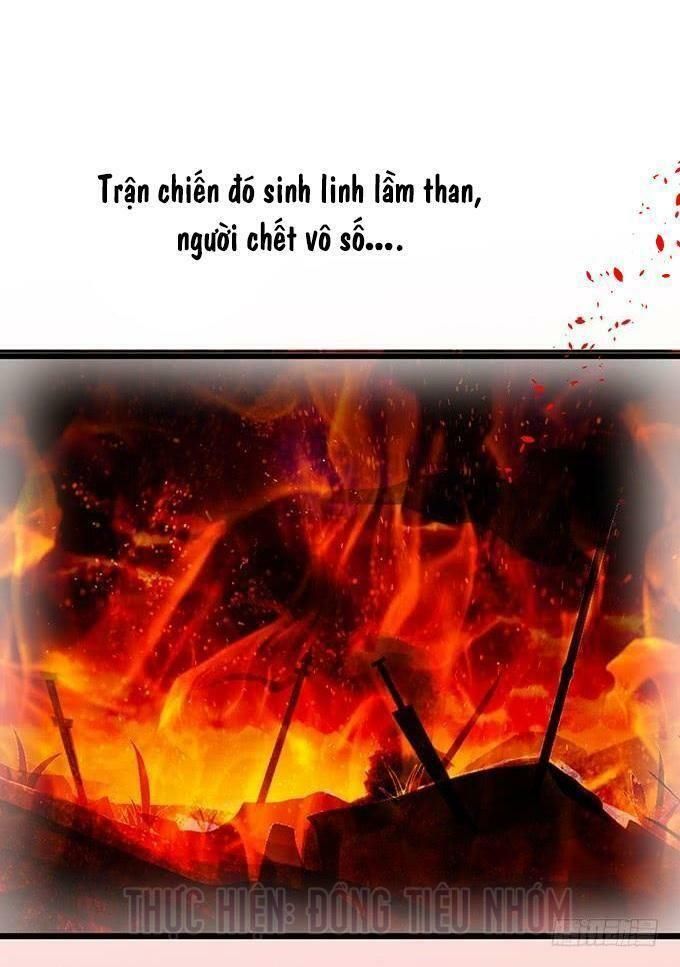 hồ tiên hung bạo chapter 40 19