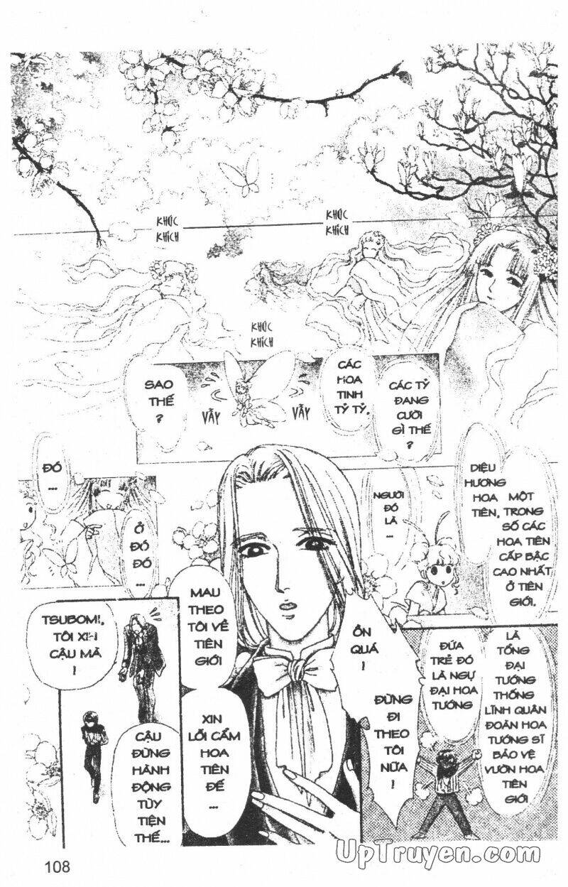 hoàng tử hoa - bud boy chapter 1 109