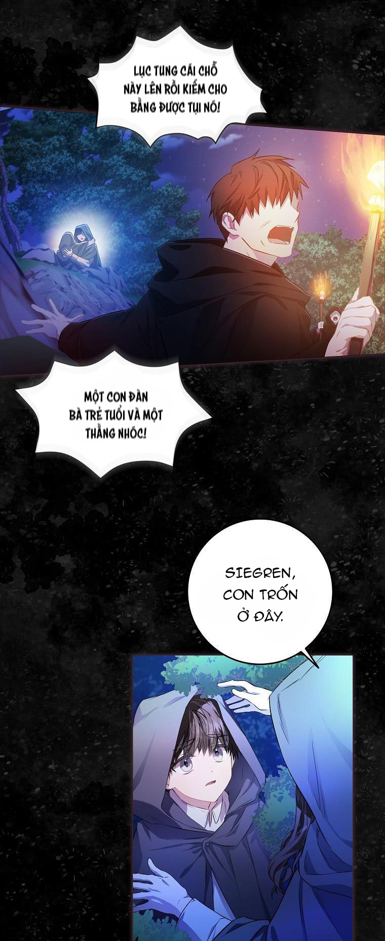 tôi đã trở thành vợ của nam chính chapter 6.1 24