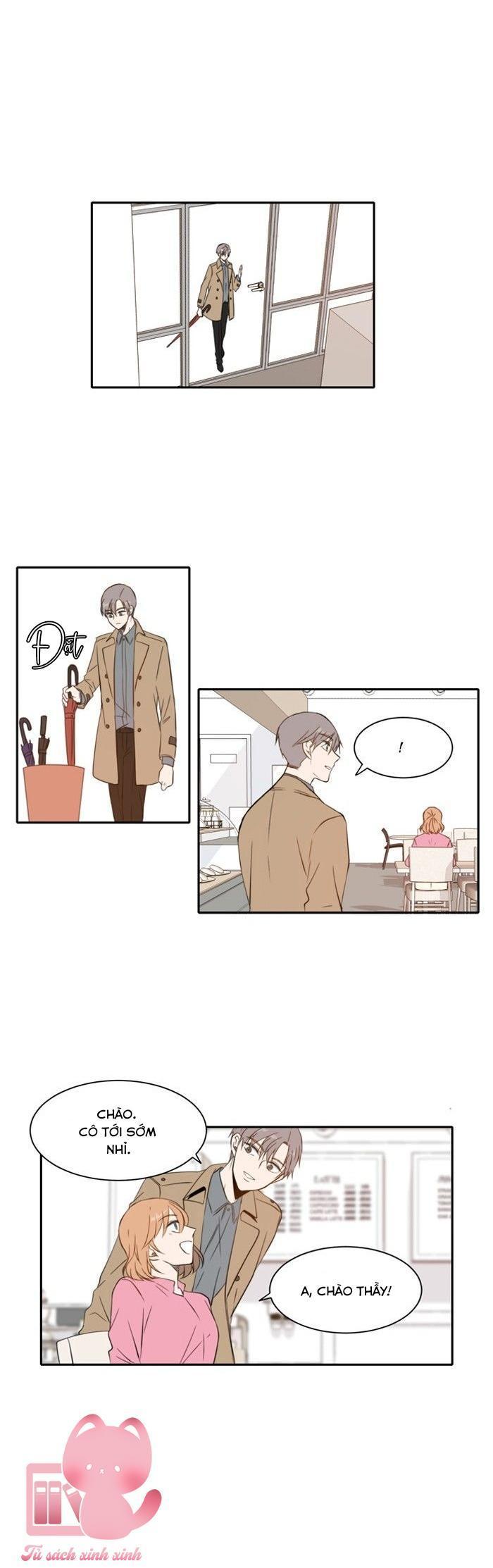 a good day to be a dog chapter 23 20