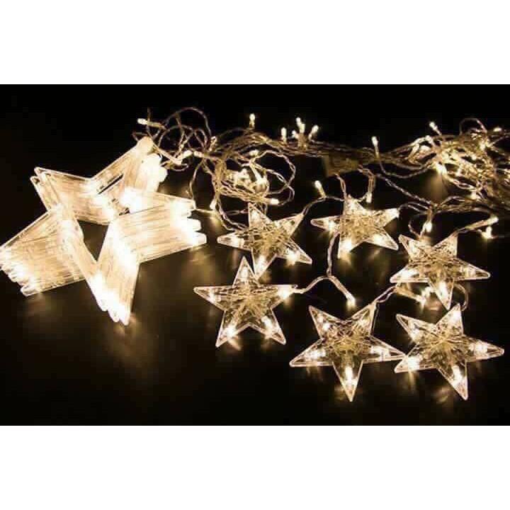 Đèn nháy trang trí hình ngôi sao