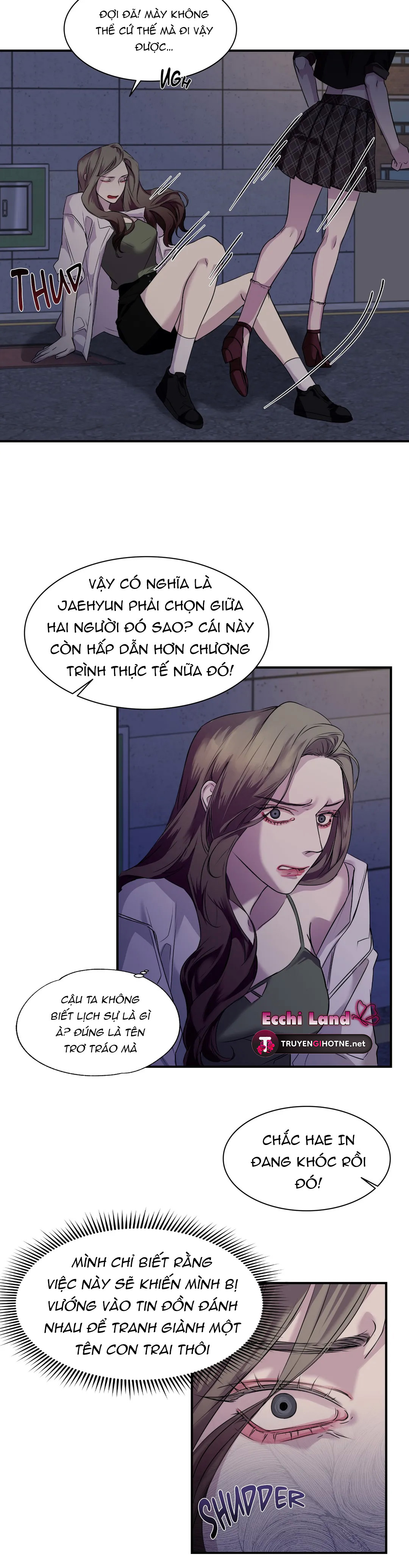 VẾT RẮN CẮN chapter 22.1