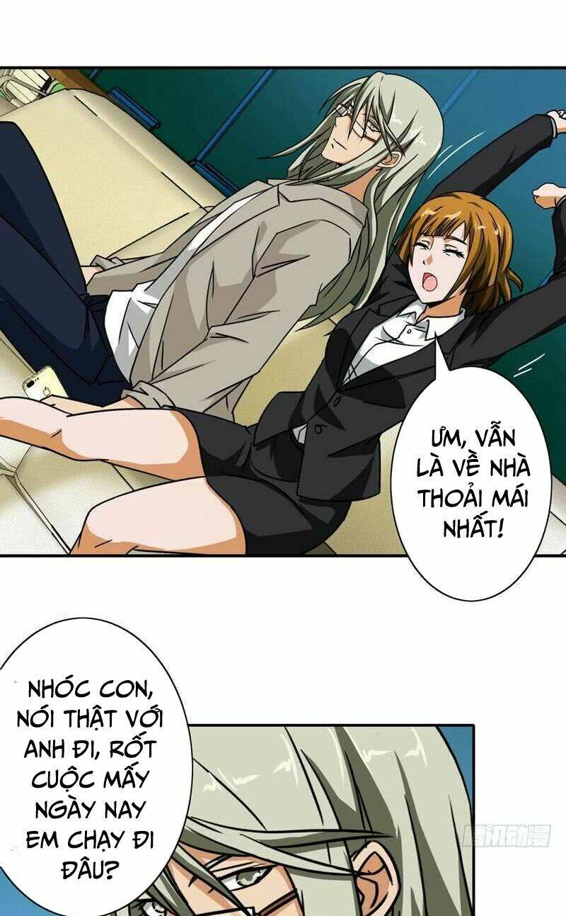 hộ hoa cao thủ tại đô thị chapter 29 20